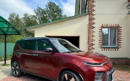 KIA Soul III, 2019 год, 1 950 000 рублей, 10 фотография