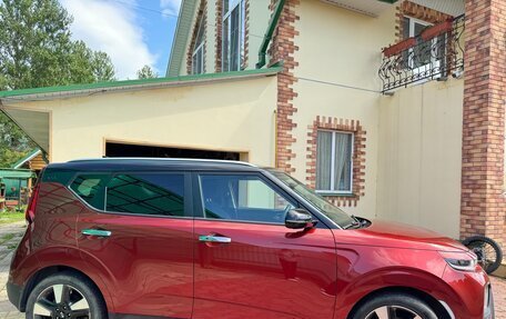 KIA Soul III, 2019 год, 1 950 000 рублей, 9 фотография