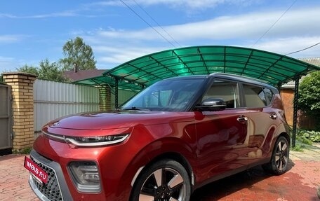 KIA Soul III, 2019 год, 1 950 000 рублей, 3 фотография