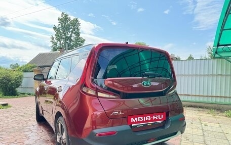 KIA Soul III, 2019 год, 1 950 000 рублей, 8 фотография