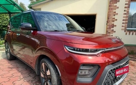 KIA Soul III, 2019 год, 1 950 000 рублей, 11 фотография