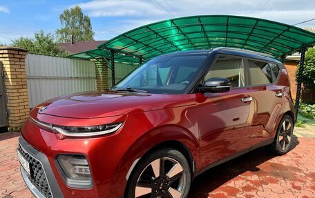 KIA Soul III, 2019 год, 1 950 000 рублей, 15 фотография