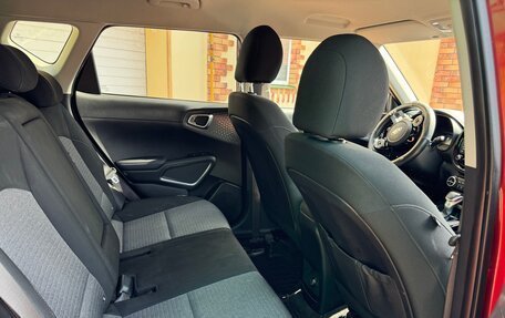 KIA Soul III, 2019 год, 1 950 000 рублей, 25 фотография