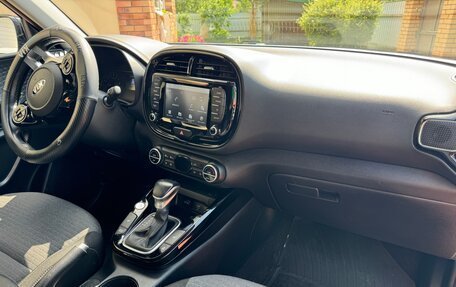 KIA Soul III, 2019 год, 1 950 000 рублей, 22 фотография