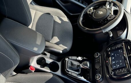 KIA Soul III, 2019 год, 1 950 000 рублей, 24 фотография