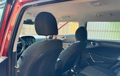 KIA Soul III, 2019 год, 1 950 000 рублей, 27 фотография