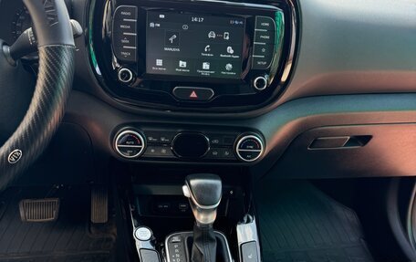 KIA Soul III, 2019 год, 1 950 000 рублей, 29 фотография