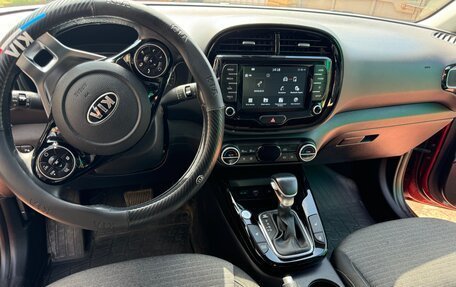 KIA Soul III, 2019 год, 1 950 000 рублей, 32 фотография