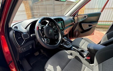 KIA Soul III, 2019 год, 1 950 000 рублей, 33 фотография