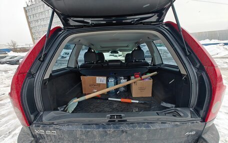 Volvo XC90 II рестайлинг, 2005 год, 9 фотография