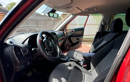 KIA Soul III, 2019 год, 1 950 000 рублей, 34 фотография