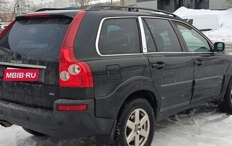 Volvo XC90 II рестайлинг, 2005 год, 4 фотография