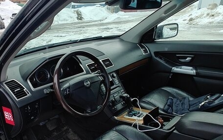 Volvo XC90 II рестайлинг, 2005 год, 7 фотография