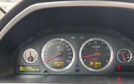 Volvo XC90 II рестайлинг, 2005 год, 12 фотография