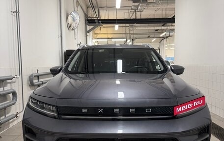 CheryExeed LX, 2023 год, 1 820 000 рублей, 5 фотография