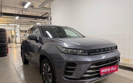 CheryExeed LX, 2023 год, 1 820 000 рублей, 3 фотография