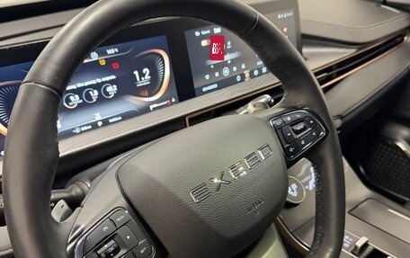 CheryExeed LX, 2023 год, 1 820 000 рублей, 12 фотография