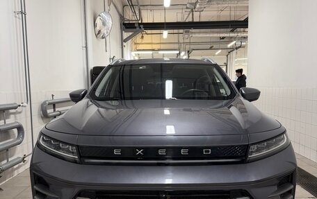 CheryExeed LX, 2023 год, 1 820 000 рублей, 4 фотография