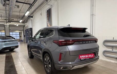 CheryExeed LX, 2023 год, 1 820 000 рублей, 10 фотография