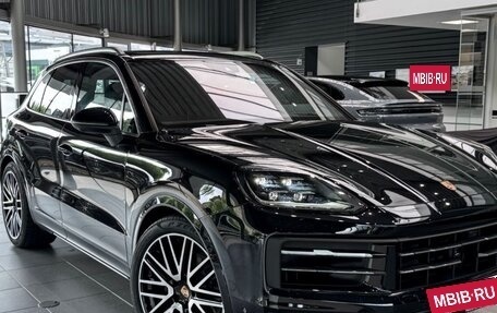 Porsche Cayenne III, 2024 год, 12 990 000 рублей, 2 фотография