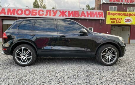 Volkswagen Touareg III, 2012 год, 2 300 000 рублей, 2 фотография