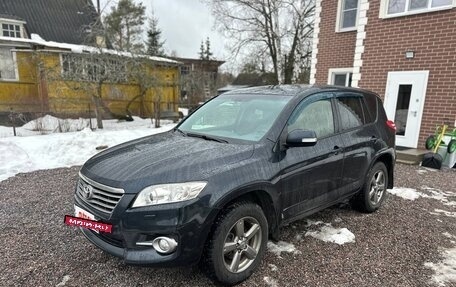 Toyota RAV4, 2012 год, 1 199 999 рублей, 3 фотография
