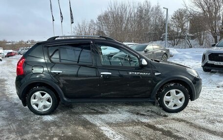 Renault Sandero I, 2012 год, 689 000 рублей, 4 фотография