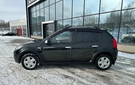 Renault Sandero I, 2012 год, 689 000 рублей, 2 фотография