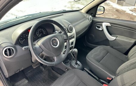 Renault Sandero I, 2012 год, 689 000 рублей, 10 фотография