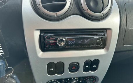 Renault Sandero I, 2012 год, 689 000 рублей, 13 фотография