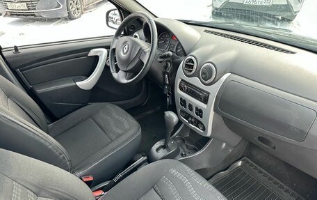 Renault Sandero I, 2012 год, 689 000 рублей, 15 фотография