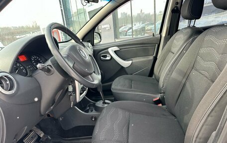 Renault Sandero I, 2012 год, 689 000 рублей, 9 фотография