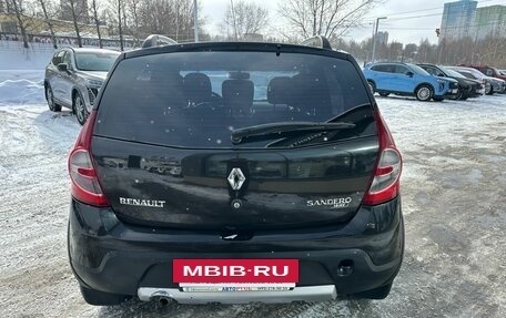Renault Sandero I, 2012 год, 689 000 рублей, 7 фотография