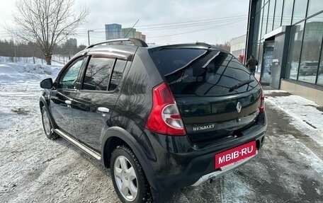 Renault Sandero I, 2012 год, 689 000 рублей, 6 фотография