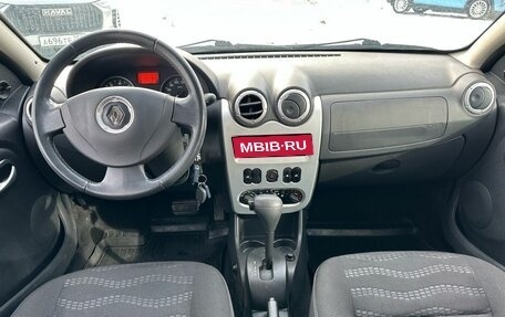 Renault Sandero I, 2012 год, 689 000 рублей, 14 фотография