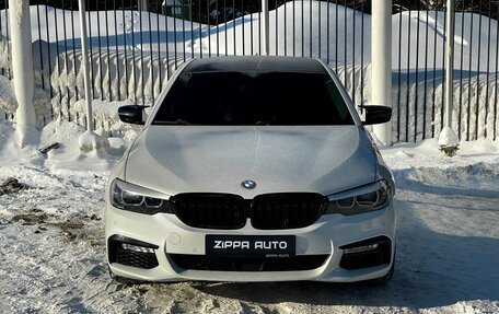 BMW 5 серия, 2018 год, 2 999 000 рублей, 2 фотография