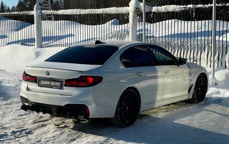 BMW 5 серия, 2018 год, 2 999 000 рублей, 4 фотография