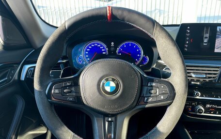 BMW 5 серия, 2018 год, 2 999 000 рублей, 12 фотография