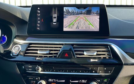 BMW 5 серия, 2018 год, 2 999 000 рублей, 25 фотография