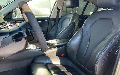 BMW 5 серия, 2018 год, 2 999 000 рублей, 20 фотография