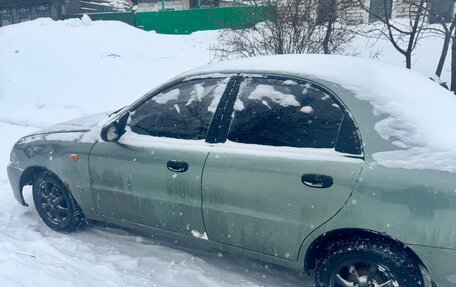 Chevrolet Lanos I, 2006 год, 90 000 рублей, 2 фотография