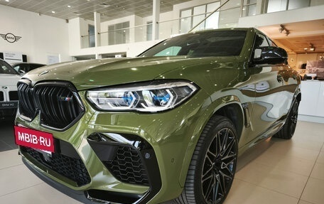 BMW X6 M, 2021 год, 12 350 000 рублей, 2 фотография