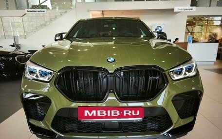 BMW X6 M, 2021 год, 12 350 000 рублей, 4 фотография