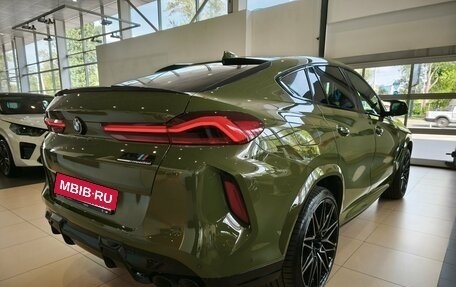 BMW X6 M, 2021 год, 12 350 000 рублей, 3 фотография