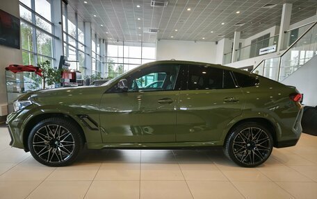 BMW X6 M, 2021 год, 12 350 000 рублей, 6 фотография