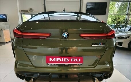 BMW X6 M, 2021 год, 12 350 000 рублей, 5 фотография