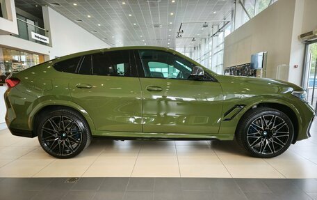 BMW X6 M, 2021 год, 12 350 000 рублей, 7 фотография