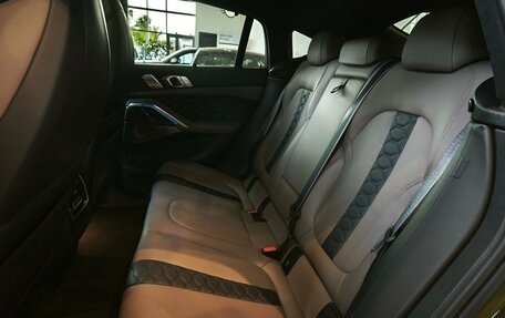 BMW X6 M, 2021 год, 12 350 000 рублей, 18 фотография