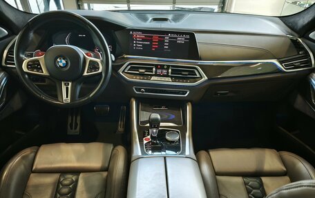 BMW X6 M, 2021 год, 12 350 000 рублей, 15 фотография