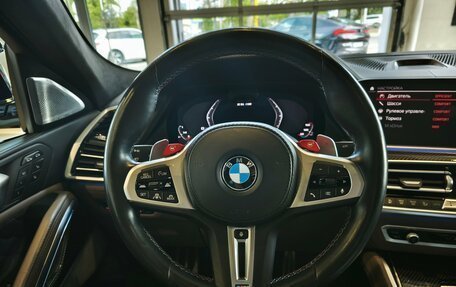 BMW X6 M, 2021 год, 12 350 000 рублей, 19 фотография